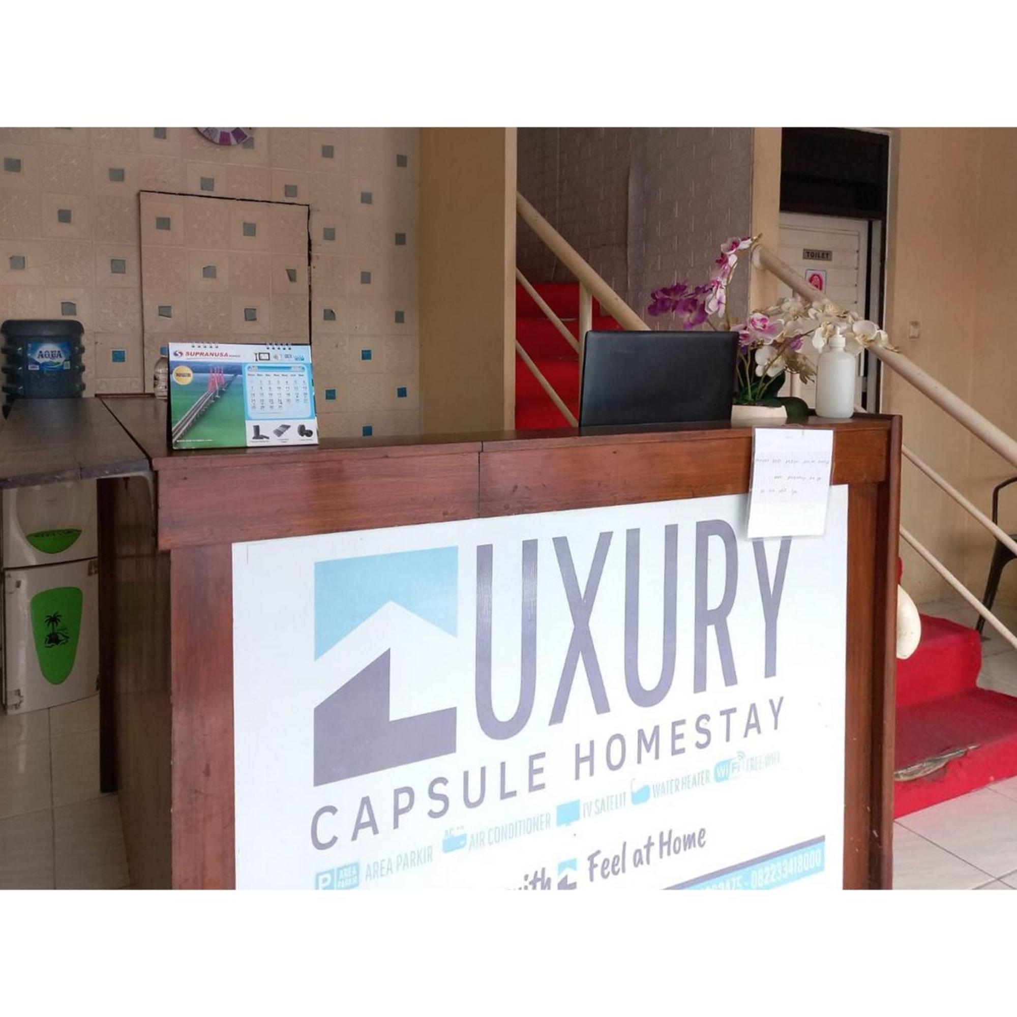 Reddoorz At Luxury Homestay Near Kantor Regional II Bkn Surabaya 诗都阿佐 外观 照片